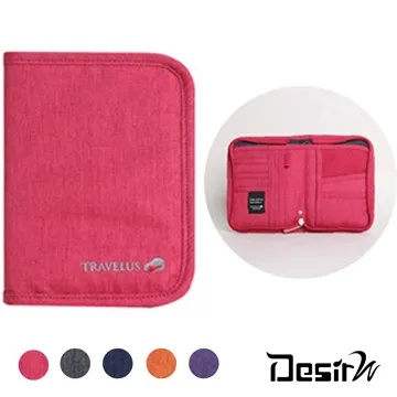 DesirW-鱷魚紋真皮拉鍊零錢風琴12卡包 歷史價格詳細信息