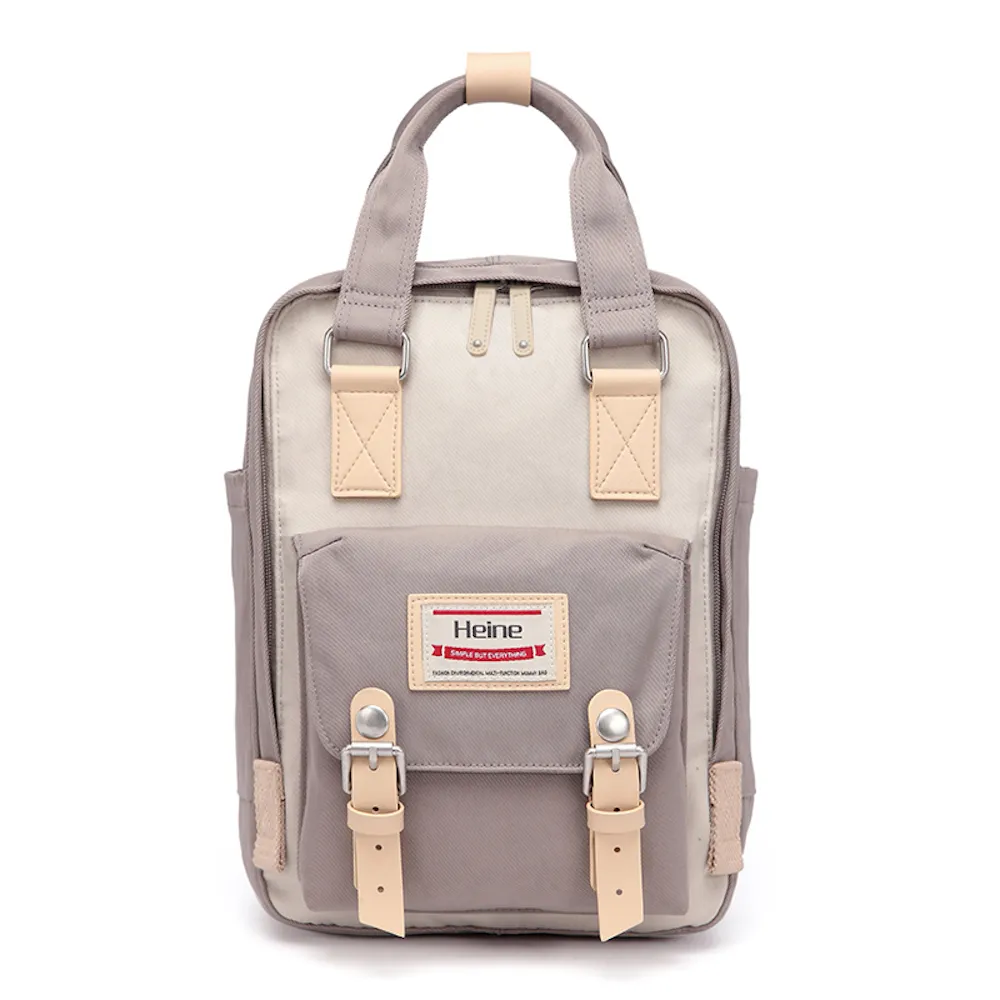 heine小學生書包1-3-4-6年級男孩女孩6-12周歲簡約輕便兒童雙肩包 歷史價格詳細信息
