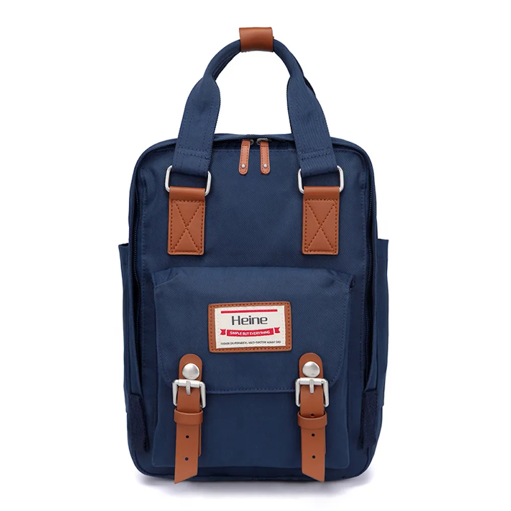 heine小學生書包1-3-4-6年級男孩女孩6-12周歲簡約輕便兒童雙肩包 歷史價格詳細信息