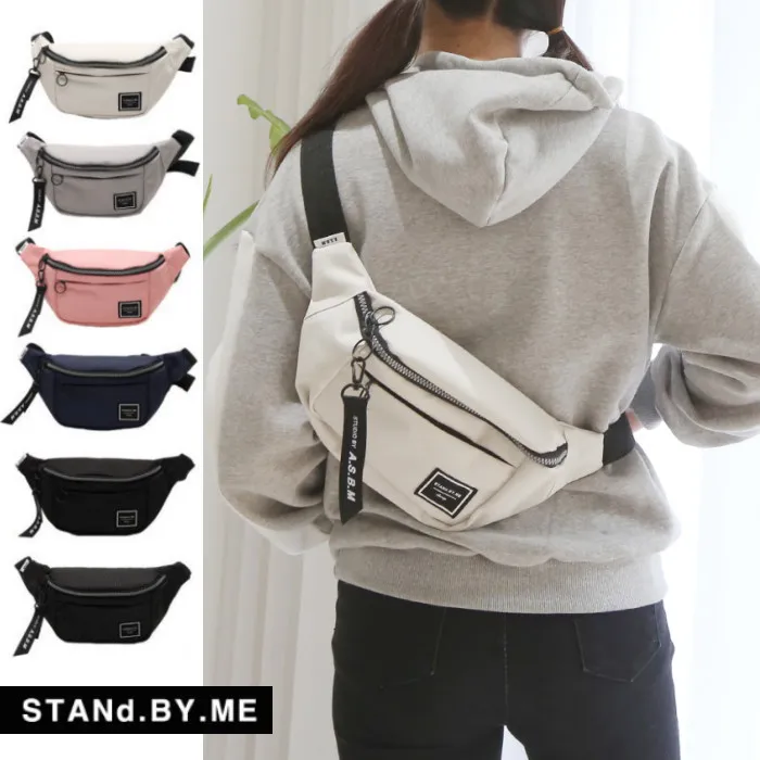 【WHOSE BAG】正韓LEFTFIELD男女大容量側背包 NO.LF1194 歷史價格詳細信息