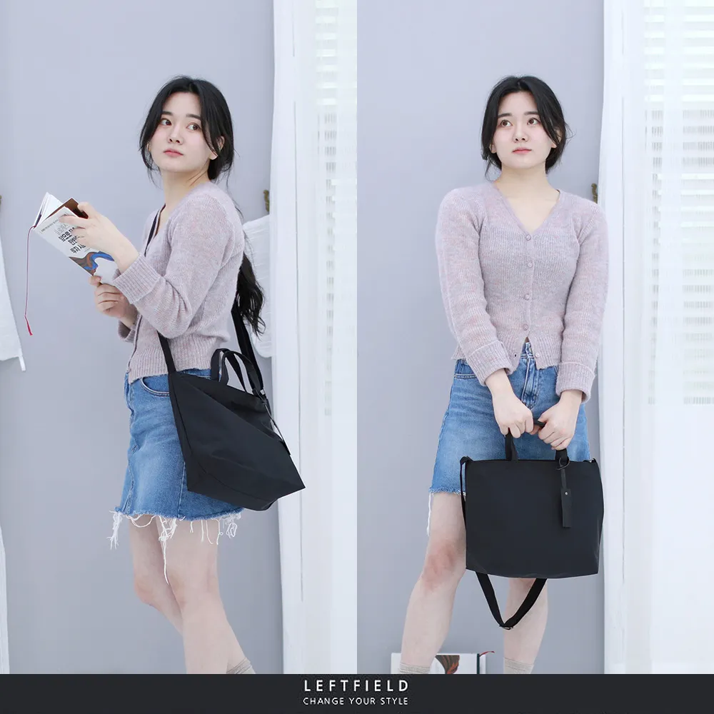 【WHOSE BAG】正韓LEFTFIELD男女大容量側背包 NO.LF1194 歷史價格詳細信息