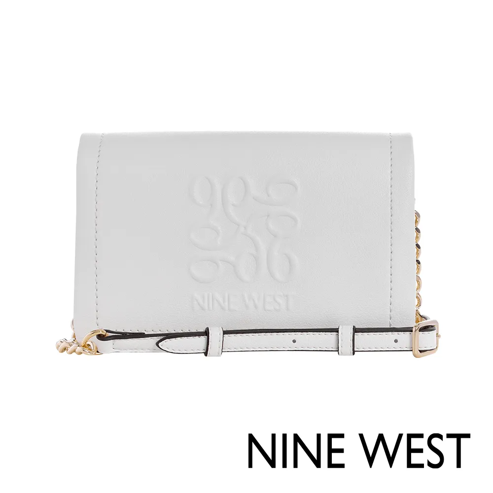 NINE WEST EMMALINE 經典壓紋托特/斜背包-焦糖棕(131022) 歷史價格詳細信息