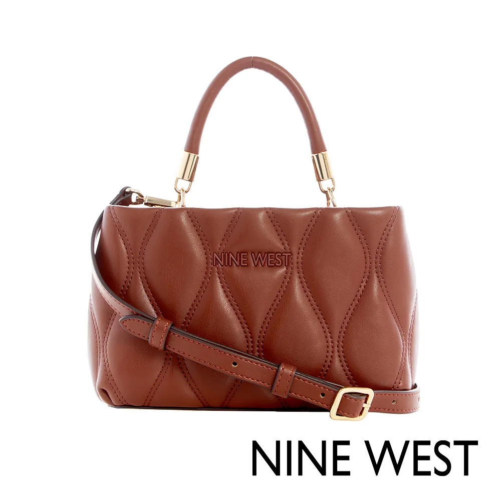 NINE WEST AURELIE 菱格肩背包-栗棕色(133476) 價格比較,價格查詢,歷史價格詳細信息