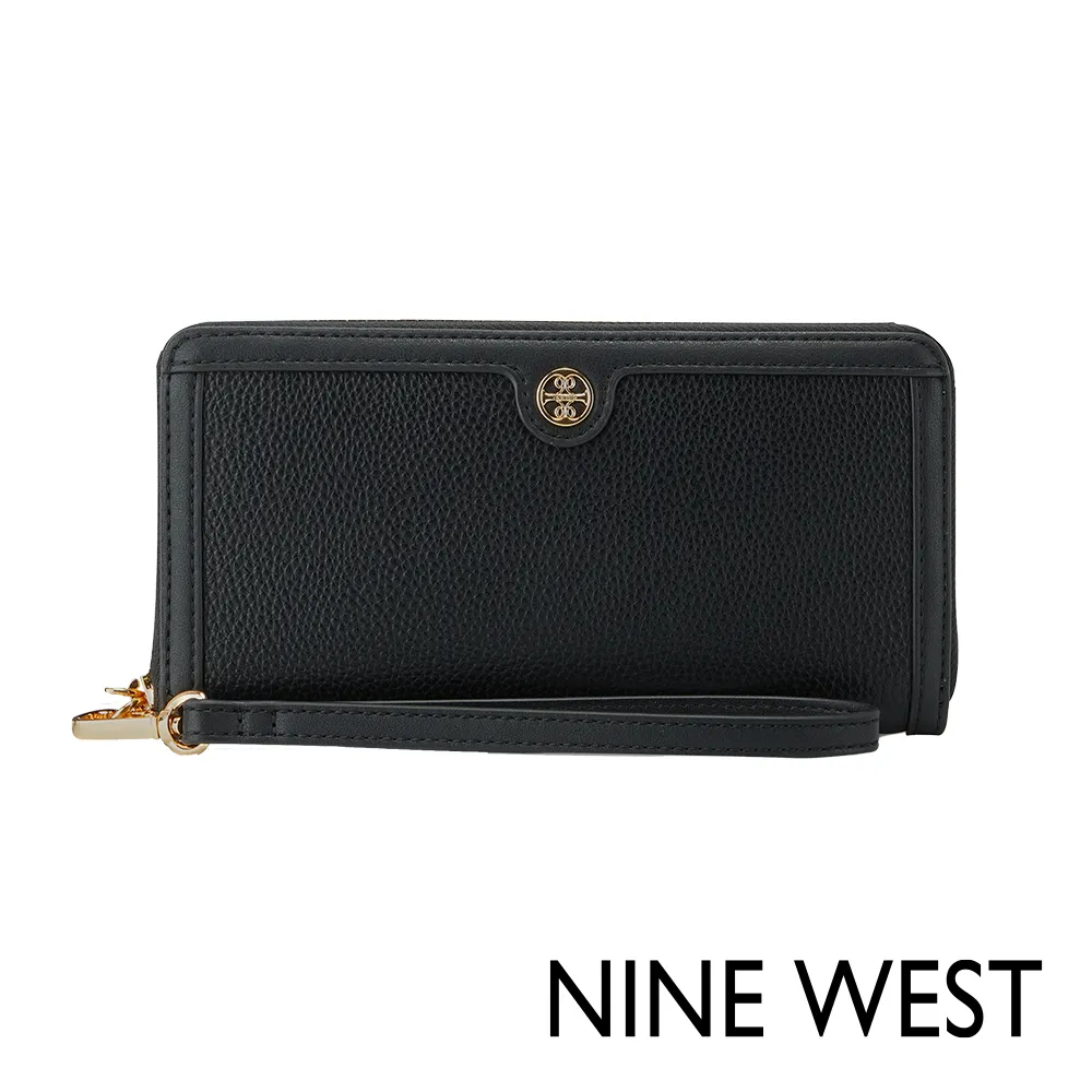 NINE WEST 手拿式 皮夾 KENNEDY 【106839】 最新 皮革 皮夾 手拿包 2色 歷史價格詳細信息