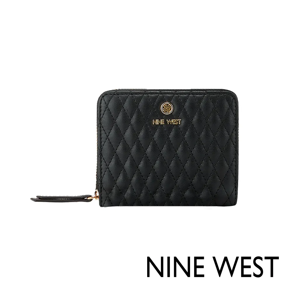 NINE WEST LINNETTE LOGO手掛式長夾-咖啡(130346) 歷史價格詳細信息