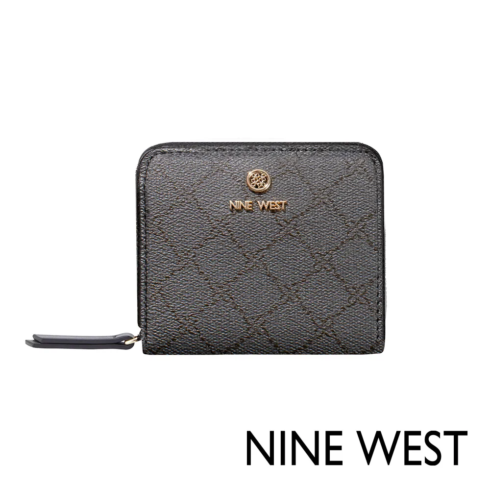 NINE WEST LINNETTE LOGO手掛式長夾-咖啡(130346) 歷史價格詳細信息