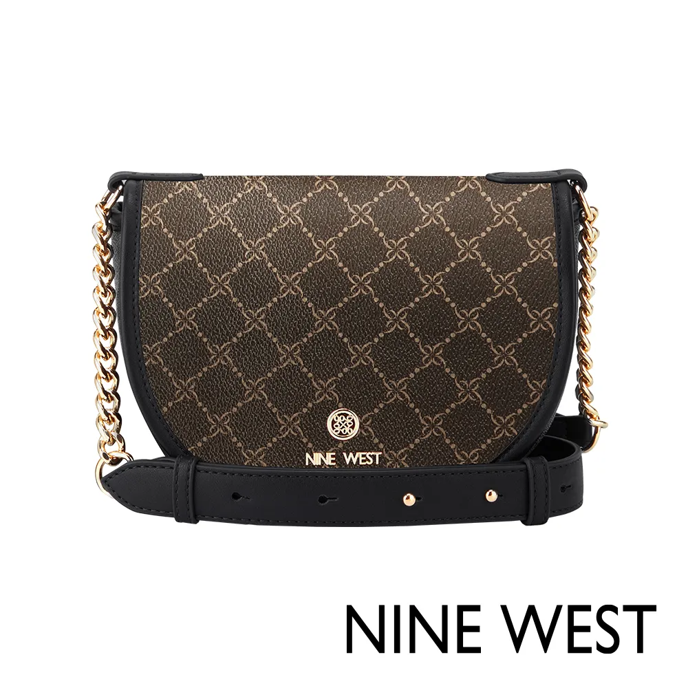 NINE WEST DELAINE LOGO馬鞍包-經典LOGO(127313) 歷史價格詳細信息