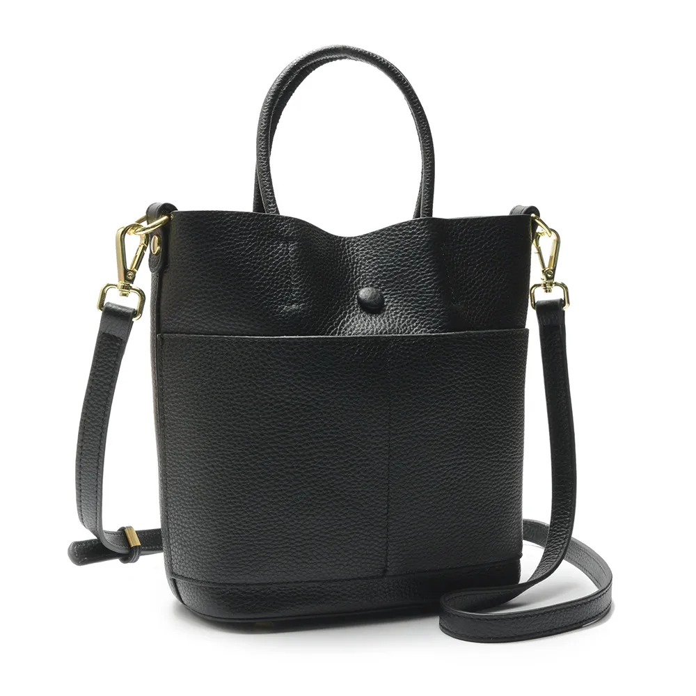 2R 托斯卡尼Toscani牛皮流蘇瑪歌包 摩登黑 歷史價格詳細信息