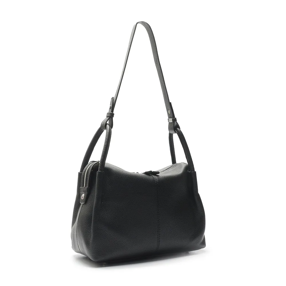 2R 伊奈牛皮Inai兩用提把設計包 百搭黑 歷史價格詳細信息