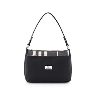 B.S.D.S冰山袋鼠 - 都會名伶 - 巴黎風多層百搭斜背包 - 珠光黑【T3503-K】 歷史價格詳細信息