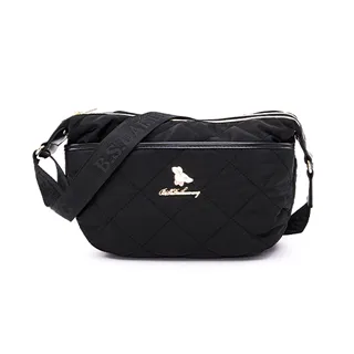 B.S.D.S冰山袋鼠 - 霓虹甜心 - 菱格多口袋造型後背包 - 黑加侖【Z116-AK】 歷史價格詳細信息