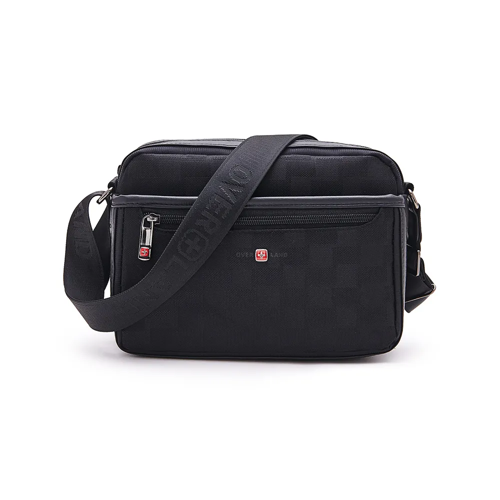 OVERLAND - 美式十字軍 - 黑夜逆襲輕量實搭斜背包 - 5086 歷史價格詳細信息