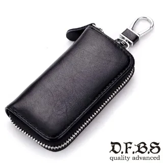 DF Flor Eden - 日系簡約真皮低調線條小方包-黑色 歷史價格詳細信息