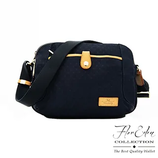 DF Flor Eden - 日系簡約真皮低調線條小方包-黑色 歷史價格詳細信息