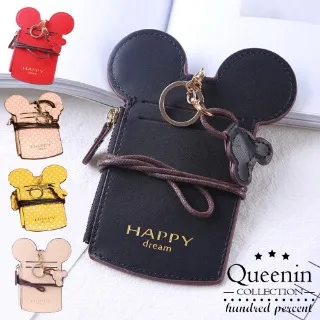 DF Queenin日韓 可愛大容量電腦雙肩後背包 雙肩包 後背包 外出 百搭 簡約 約會 女包 上課 上學 歷史價格詳細信息