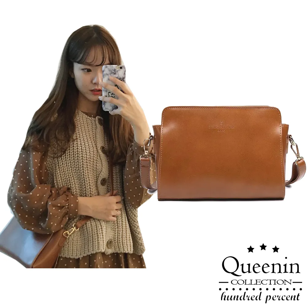 DF 復古色調都會2way手提肩背包 -共3色 歷史價格詳細信息