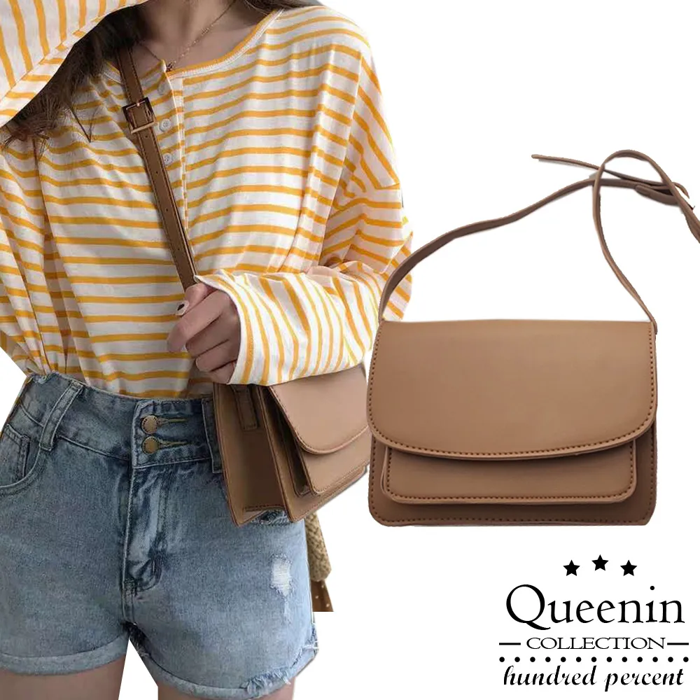 DF 復古色調都會2way手提肩背包 -共3色 歷史價格詳細信息