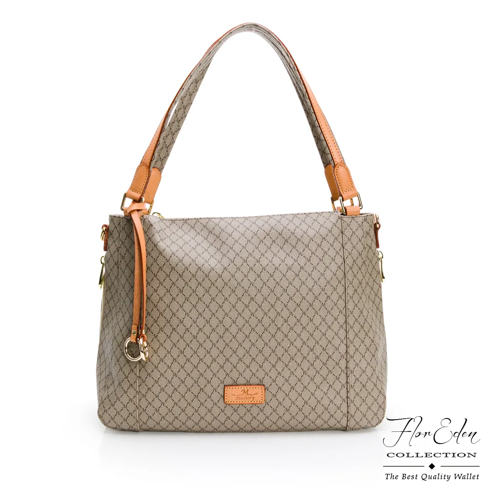 DF Flor Eden - 日系簡約真皮低調線條小方包-黑色 歷史價格詳細信息