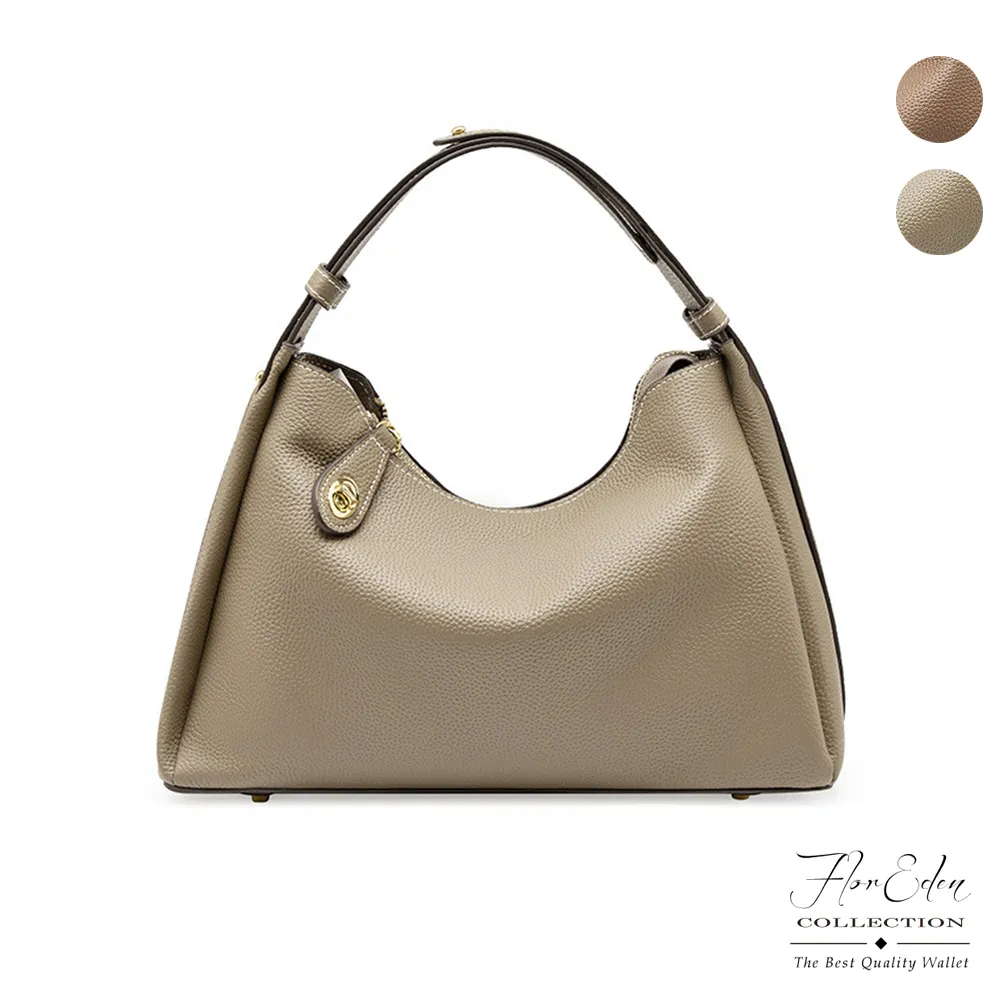 DF Flor Eden - 雅典娜牛皮緹花紋大容量手提肩背托特包 歷史價格詳細信息