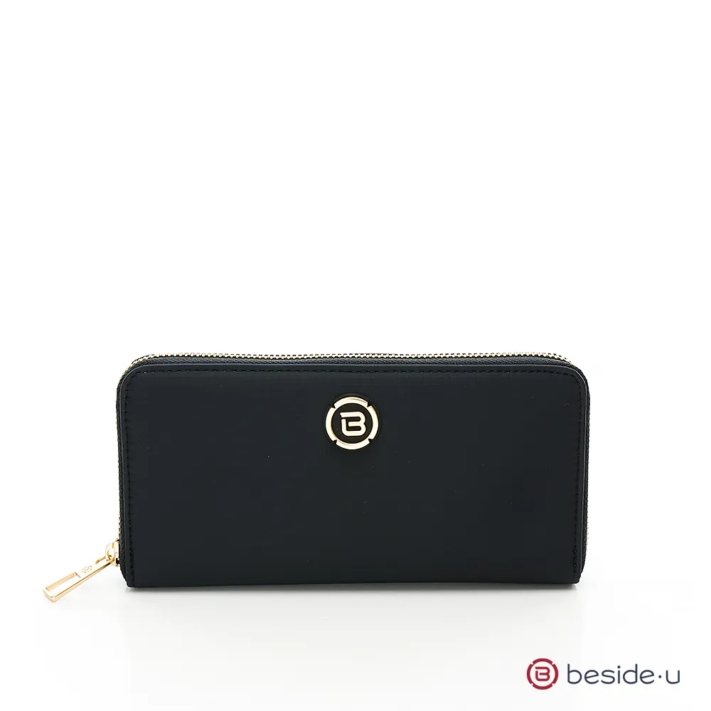 beside u 防盜刷印花兩用包 隨身手提包斜背包 蝶黑 BNUU 歷史價格詳細信息