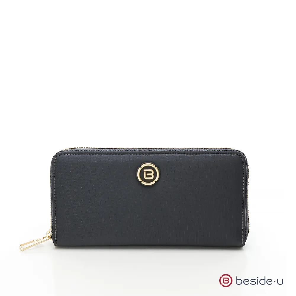 beside u 防盜刷印花兩用包 隨身手提包斜背包 蝶黑 BNUU 歷史價格詳細信息