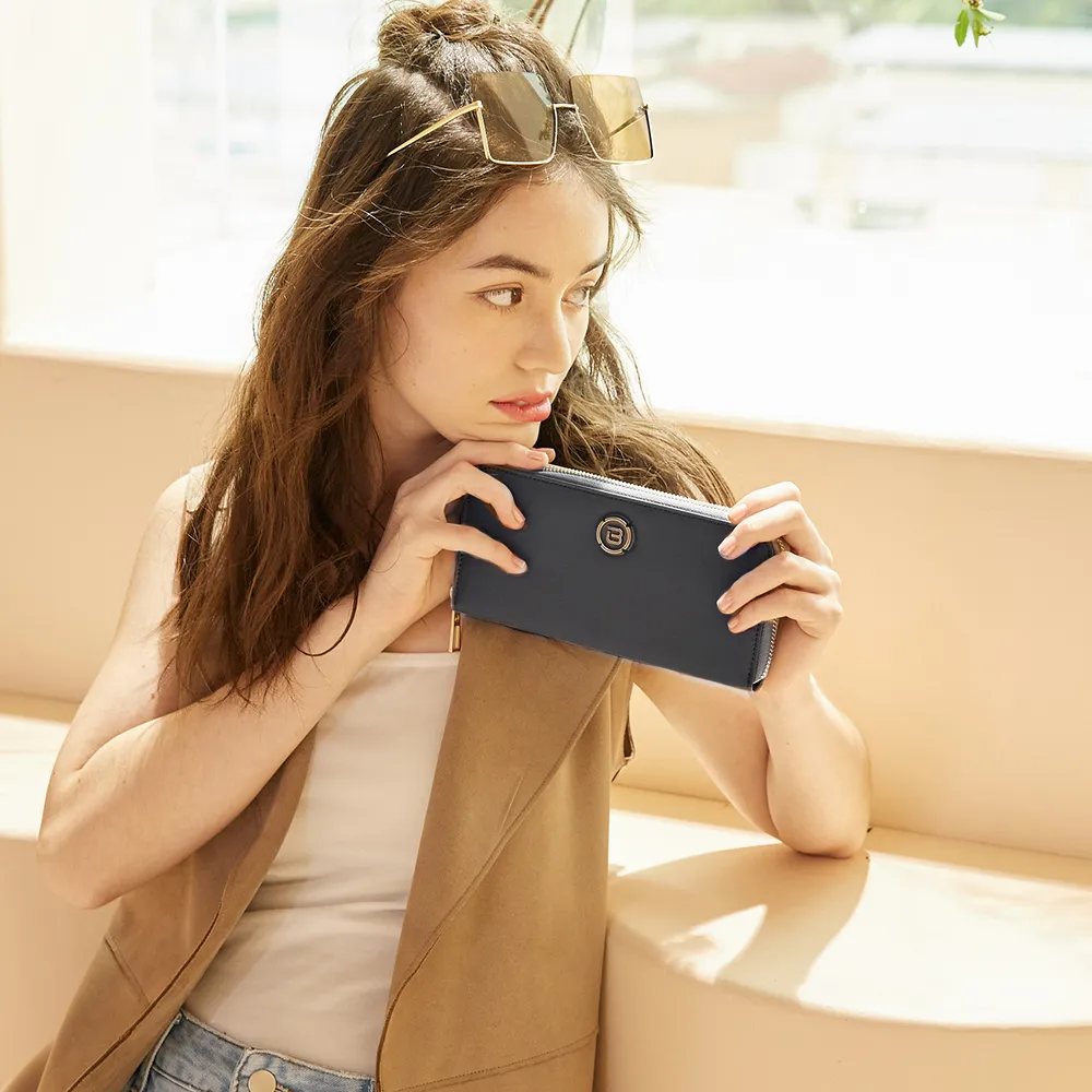 beside u 防盜刷印花兩用包 隨身手提包斜背包 蝶黑 BNUU 歷史價格詳細信息