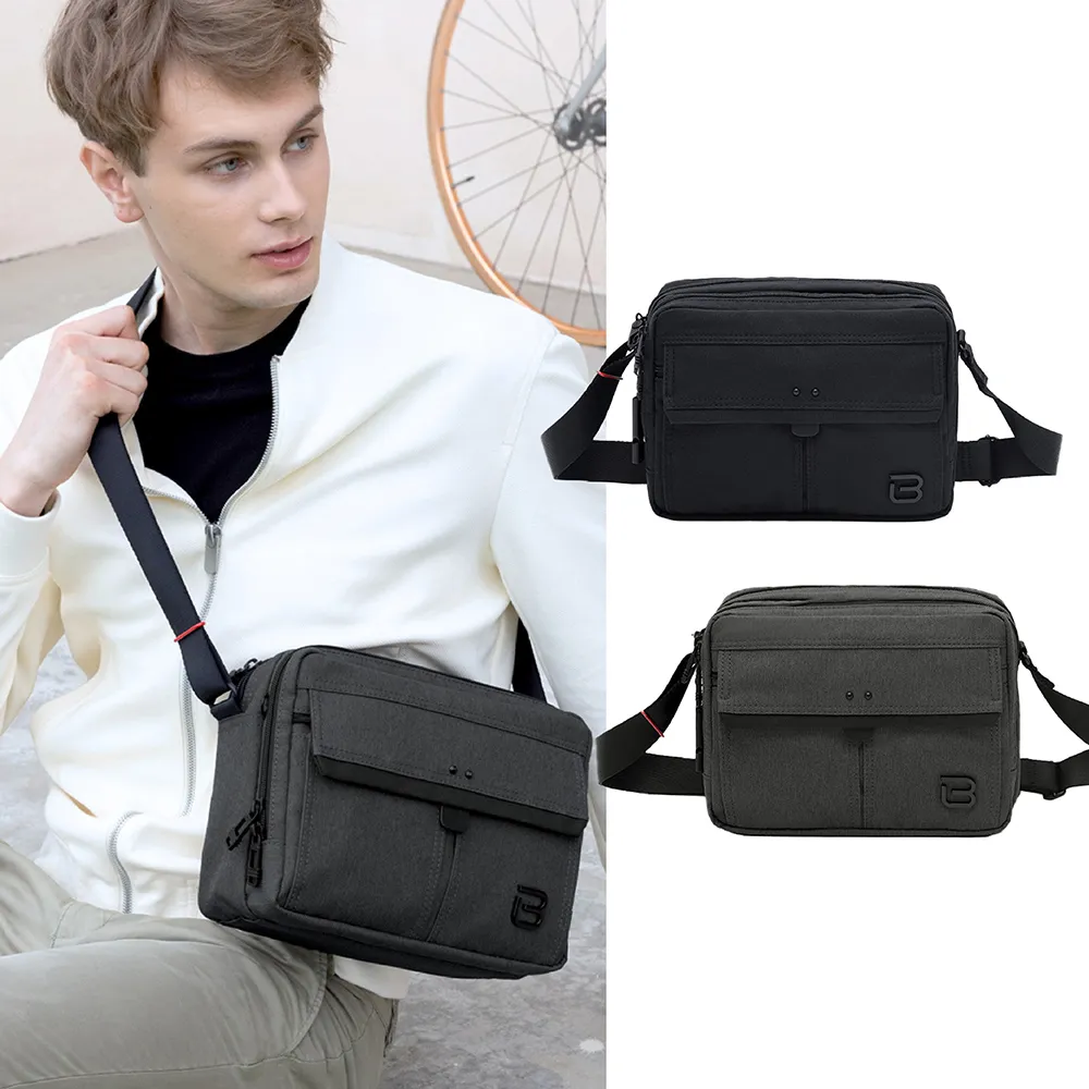 beside u 防盜刷印花兩用包 隨身手提包斜背包 蝶黑 BNUU 歷史價格詳細信息