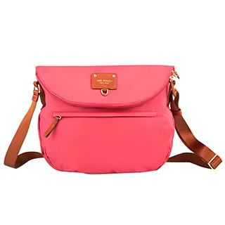 MI PIACI 革物心語-DORIS 系列斜背包桃紅16802XX-共4色 歷史價格詳細信息