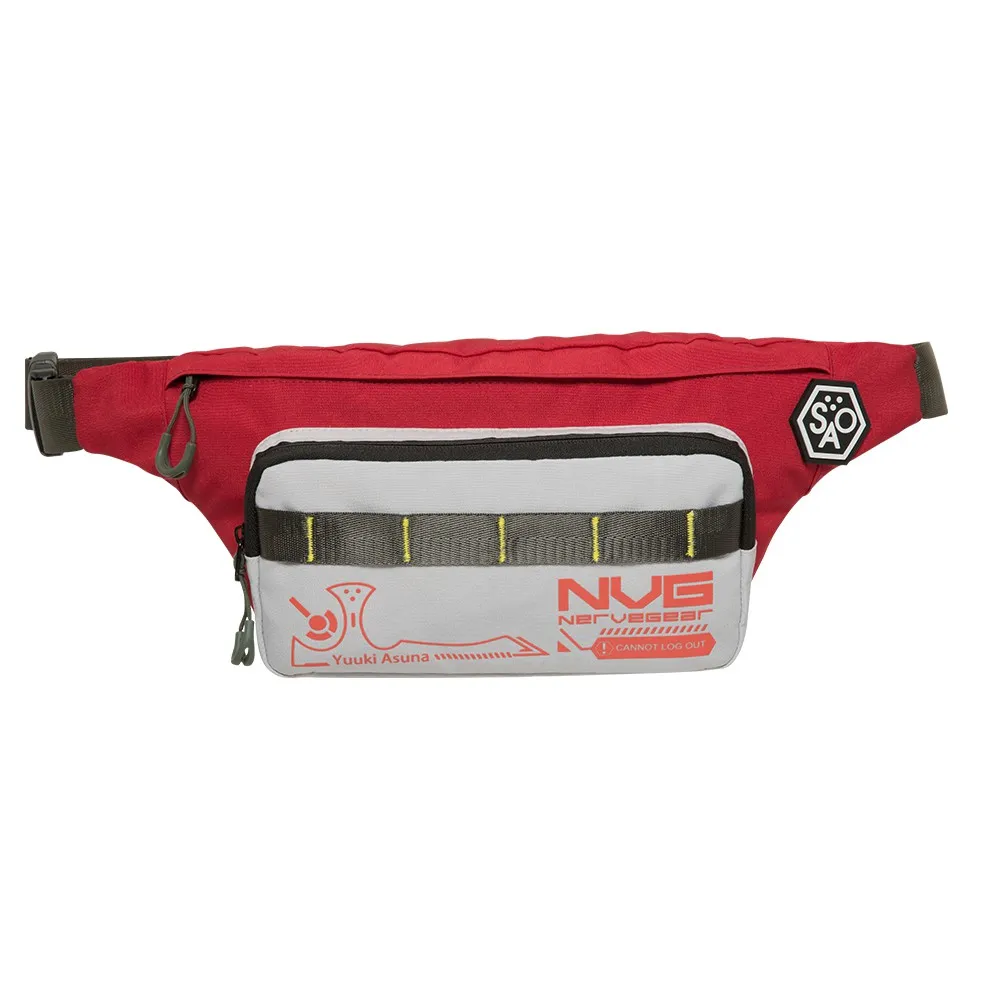 【刀劍神域】兩用腰包-亞絲娜-紅色 SA21-A1-63RD 歷史價格詳細信息