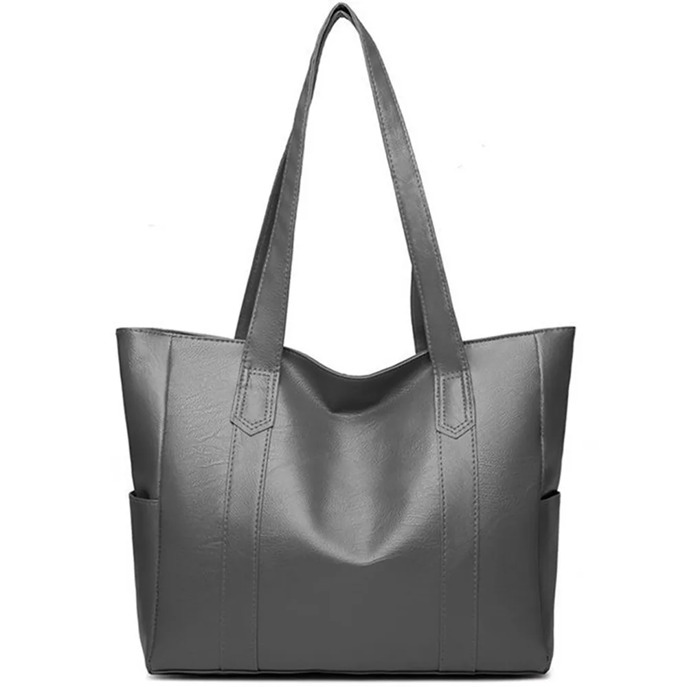 【伊卡柔Ikary】新款時尚百搭真皮女士托特包(6066酒紅) 歷史價格詳細信息