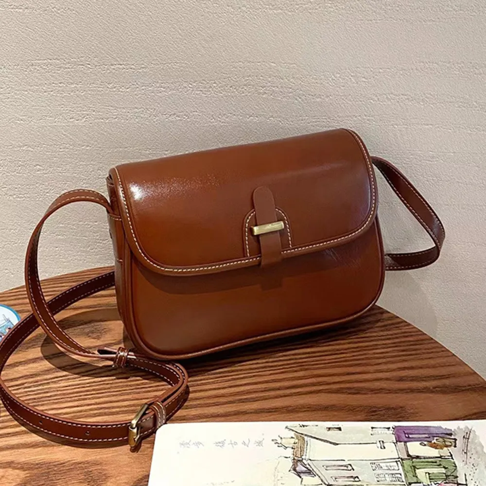 高級感棕咖色皮衣外套男短款美式復古vintage美拉德機車飛行夾克 歷史價格詳細信息