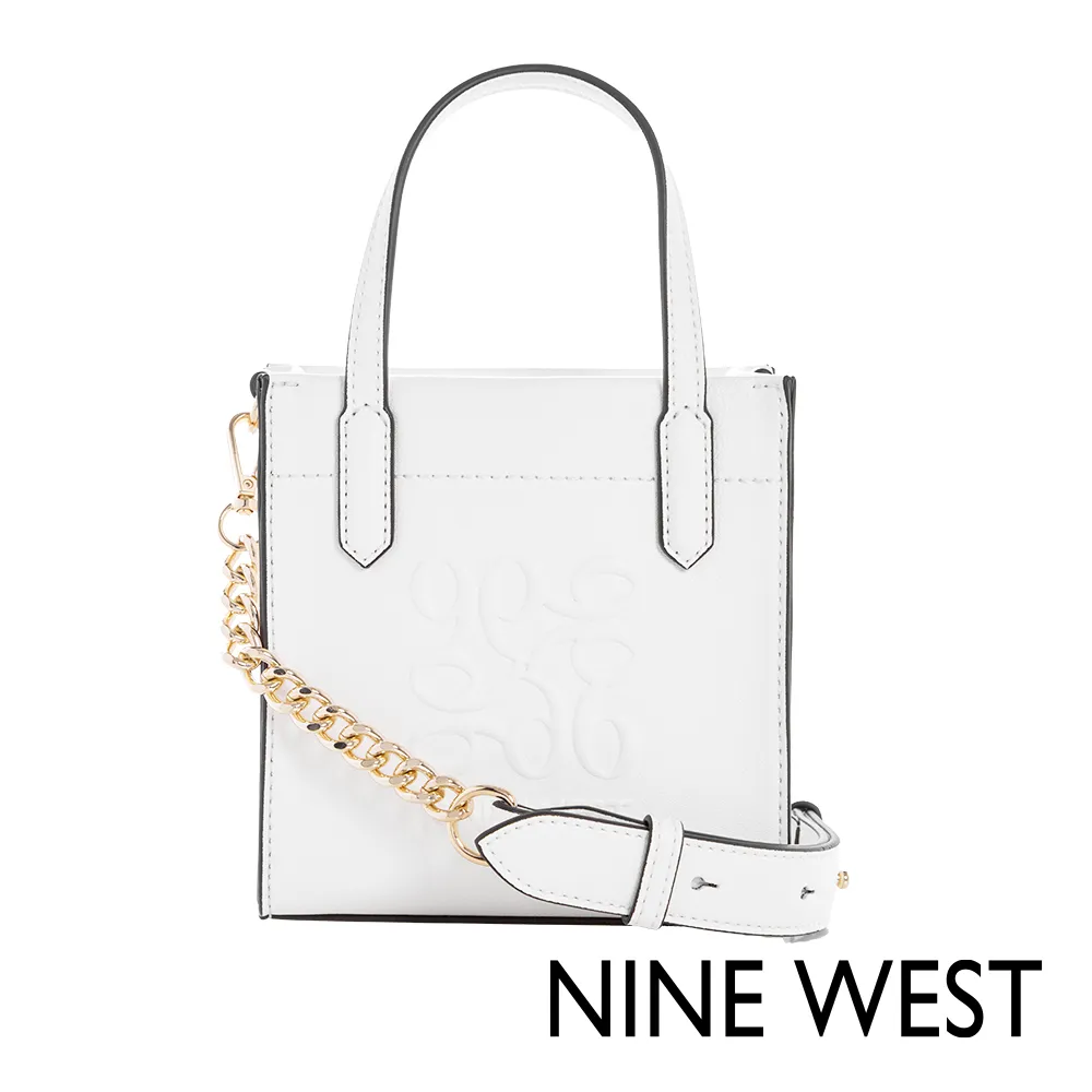 NINE WEST EMMALINE 經典壓紋琴譜包-裸粉(131075) 歷史價格詳細信息