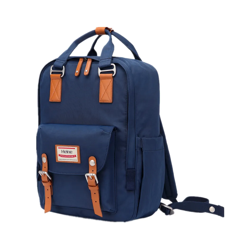 學生書包 後背包 卡帝樂鱷魚書包韓版原宿ulzzang簡約百搭雙肩包休閑時尚學生背包 歷史價格詳細信息