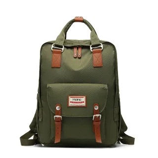 Heine海恩後背包 多功能收納時尚設計款 雙肩背包 旅行包 黑色 歷史價格詳細信息