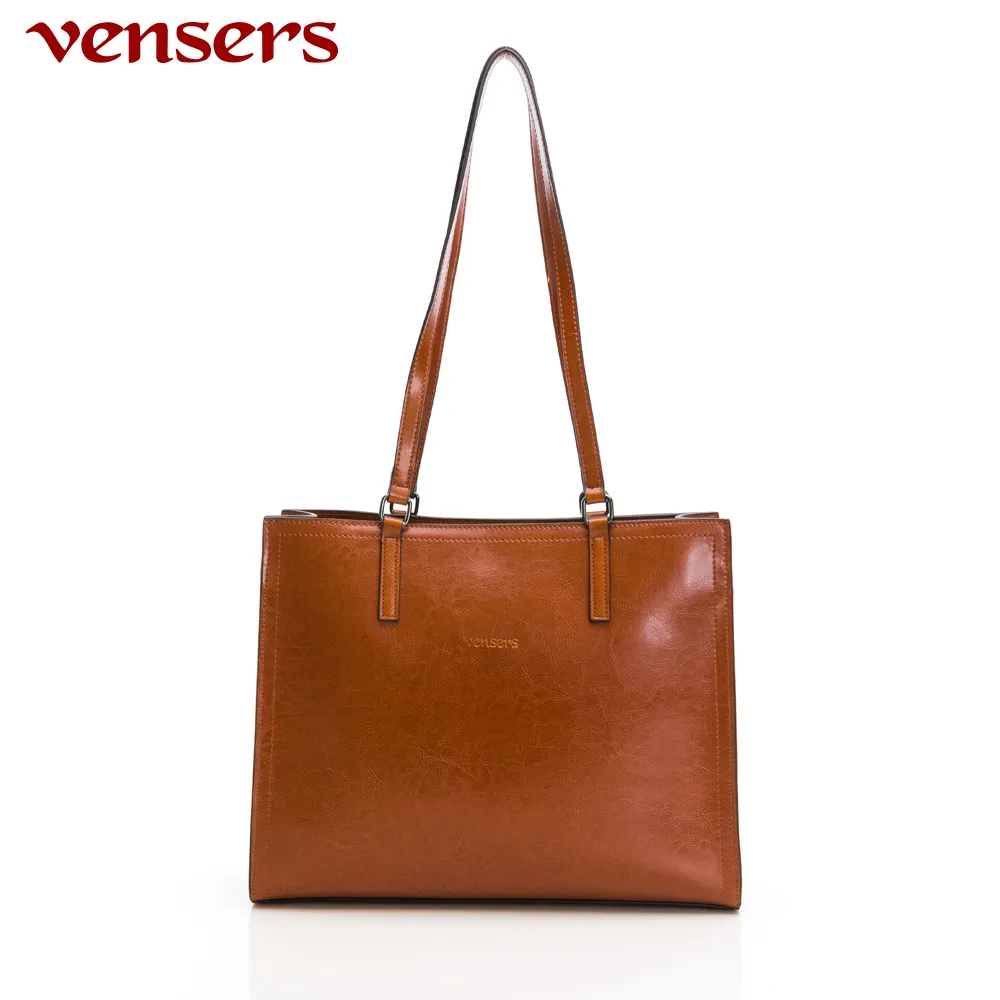 【vensers】小牛皮潮流個性包~肩背包(NL811101咖啡) 歷史價格詳細信息