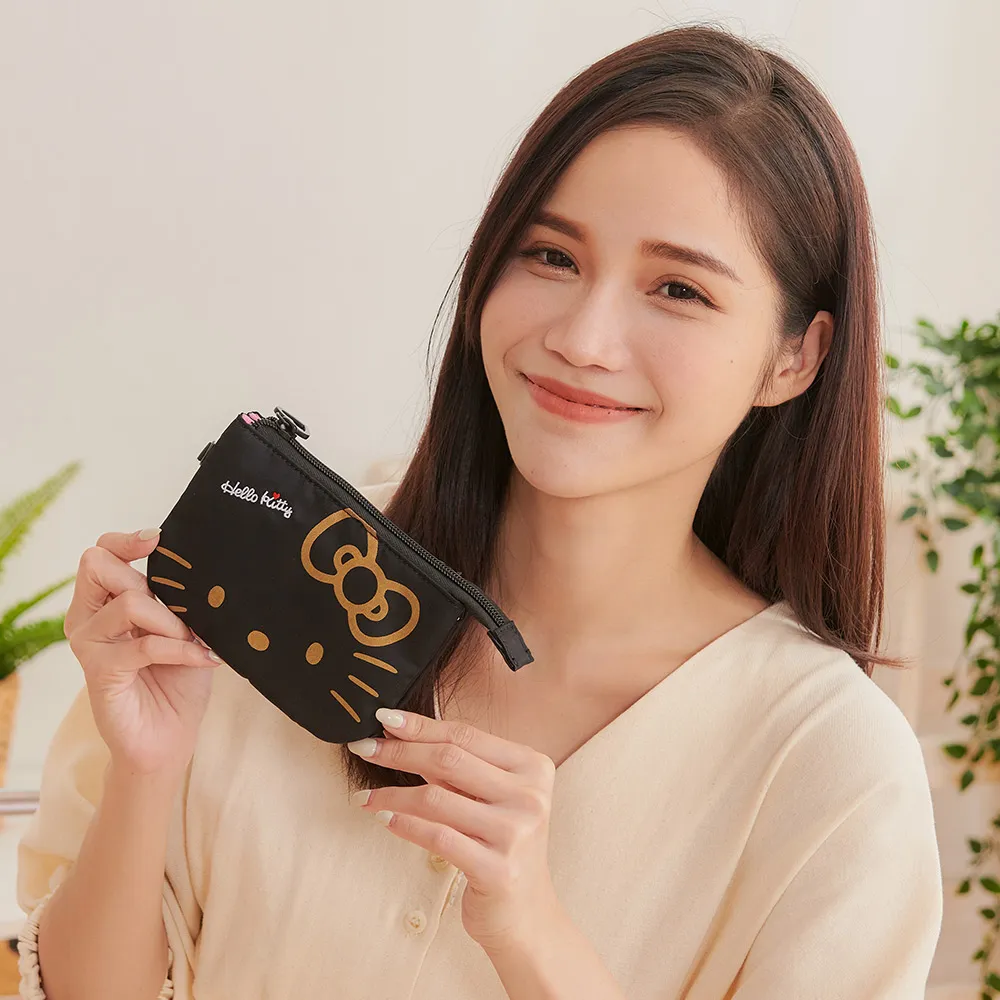 【Hello Kitty】經典凱蒂-兩用手提包 KT03A03NY 歷史價格詳細信息