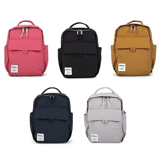 Hellolulu Carter Jr. 迷你多功能後背包-迷霧杏/普魯士藍 歷史價格詳細信息