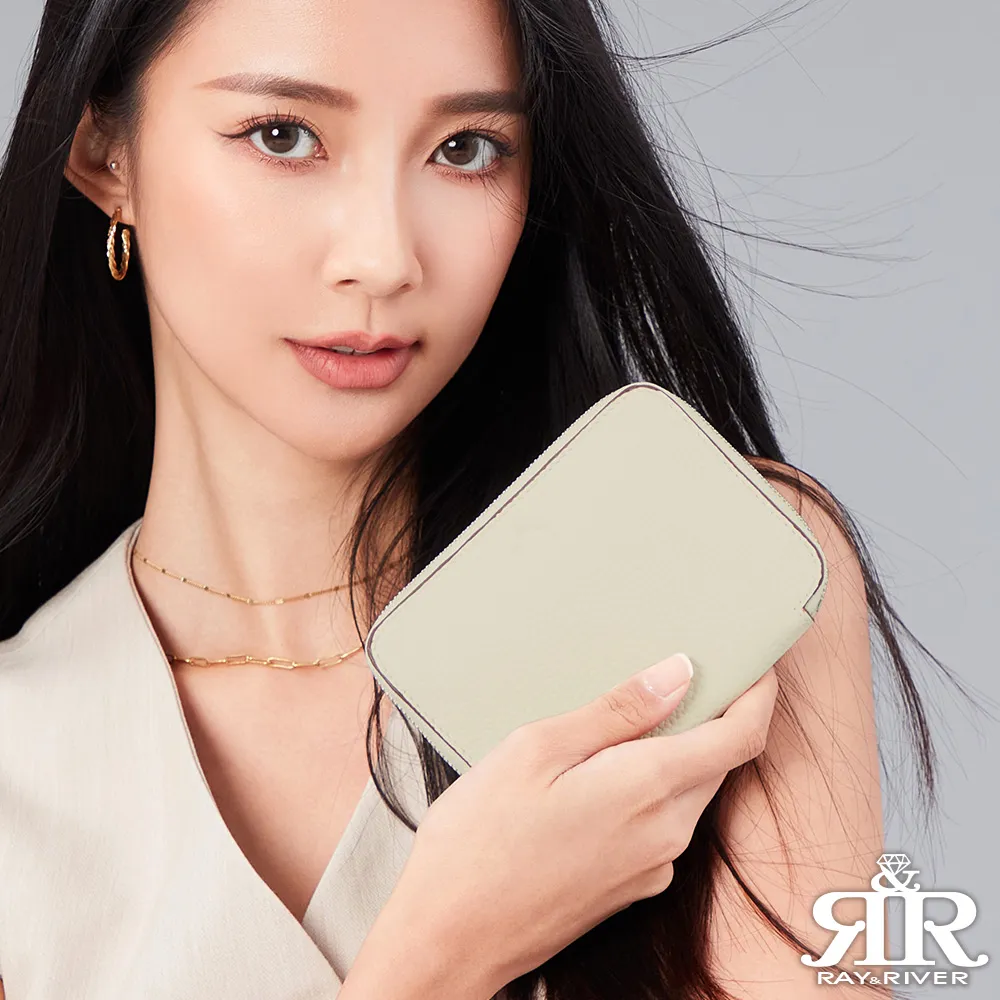 2R 頭層牛皮skecth雅絲拉鍊短夾 純黑 歷史價格詳細信息