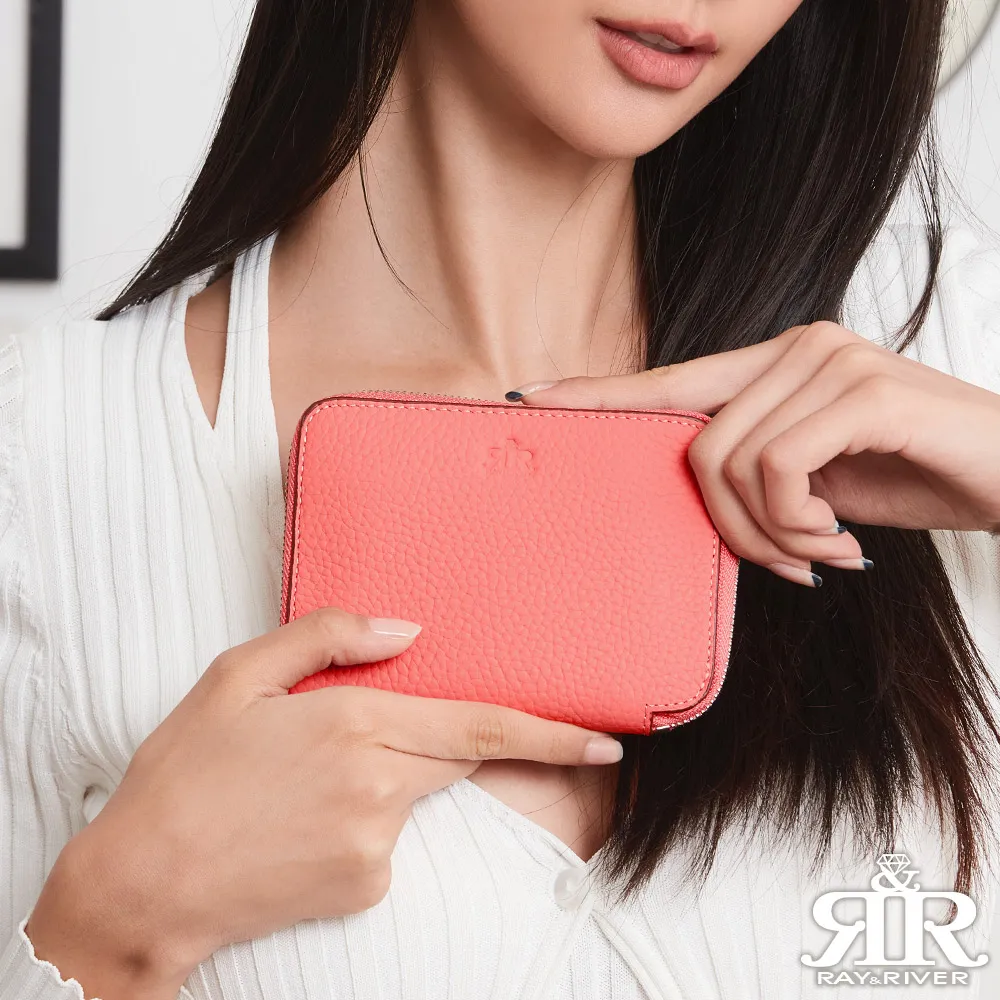 2R 頭層牛皮skecth雅絲拉鍊短夾 純黑 歷史價格詳細信息