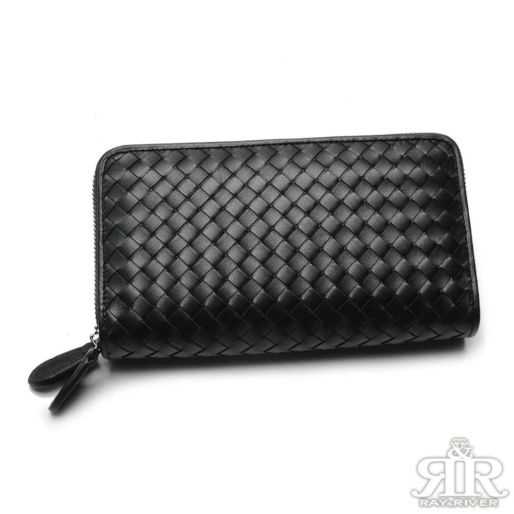 2R 細呢羊皮Trave護照收納拓樸長夾 星空黑 歷史價格詳細信息