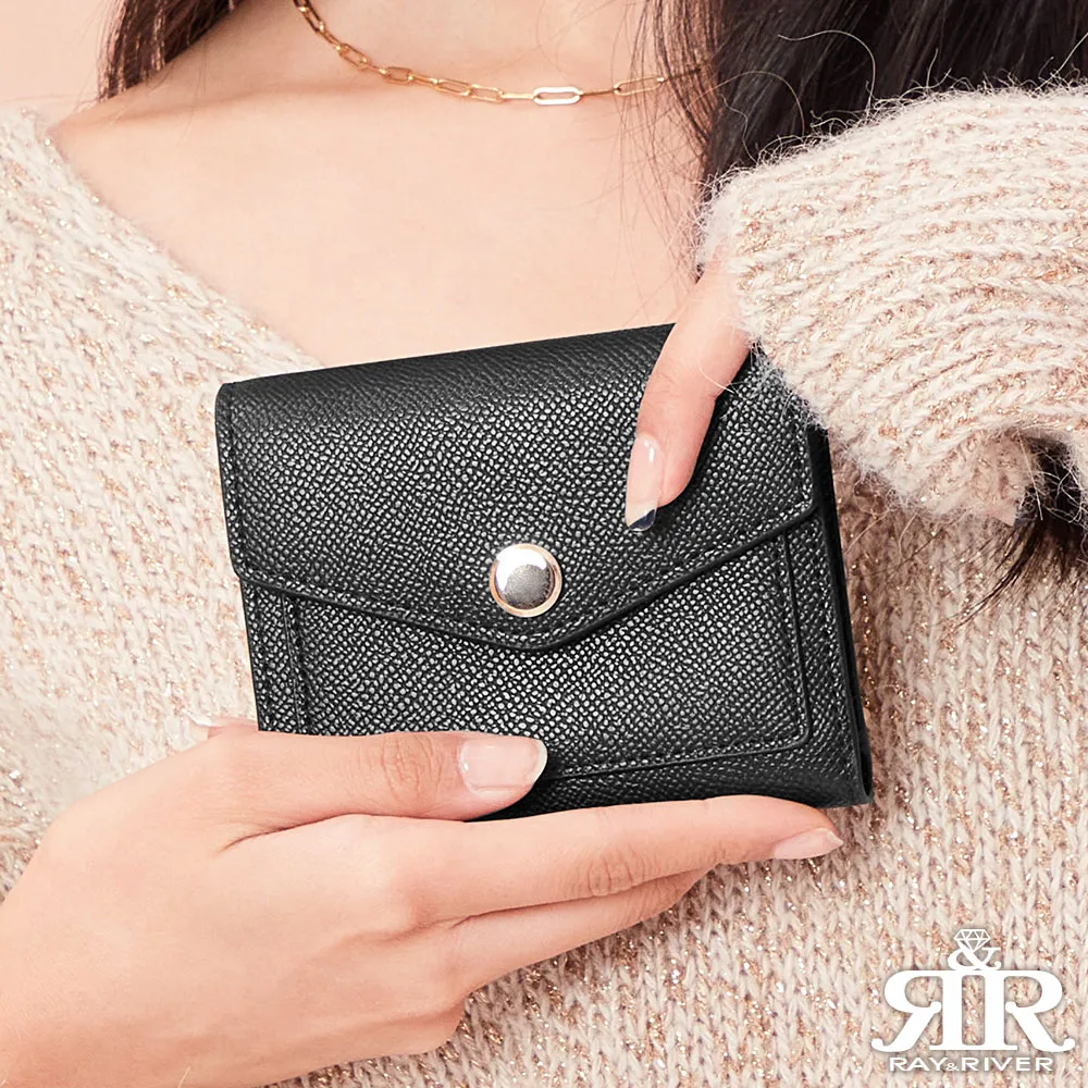 2R 輕軟牛皮Sandra信封設計短夾 原味棕 歷史價格詳細信息