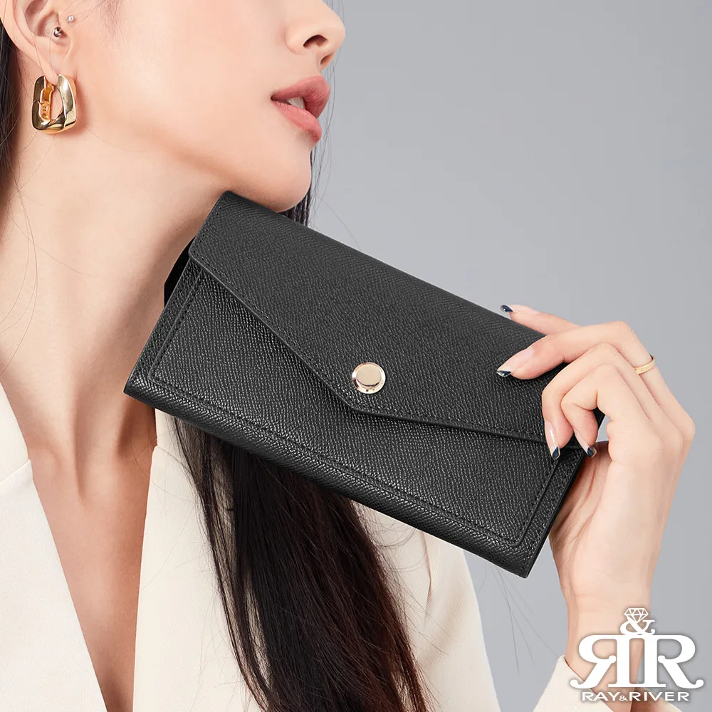 2R 輕軟牛皮Sandra信封設計短夾 原味棕 歷史價格詳細信息