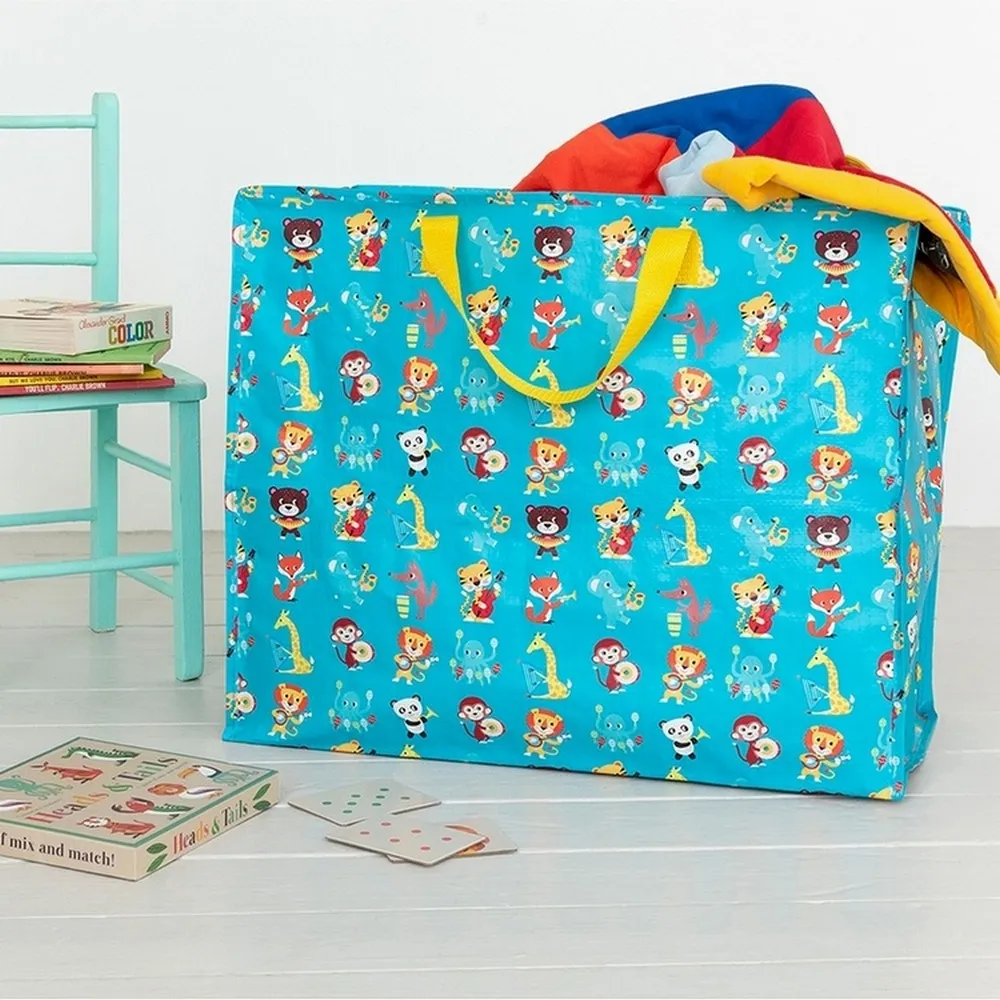 《Rex LONDON》環保搬家收納袋(綠波點) 歷史價格詳細信息