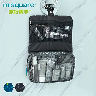 m square商旅系列Ⅱ折疊衣物袋S (二入)-顏色隨機 歷史價格詳細信息