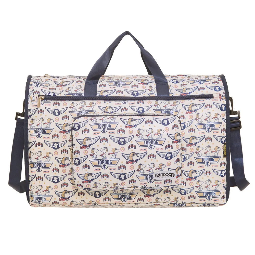 【OUTDOOR】折疊旅行袋-黑色 ODP21E21BK(SNOOPY聯名款太空人系列) 歷史價格詳細信息