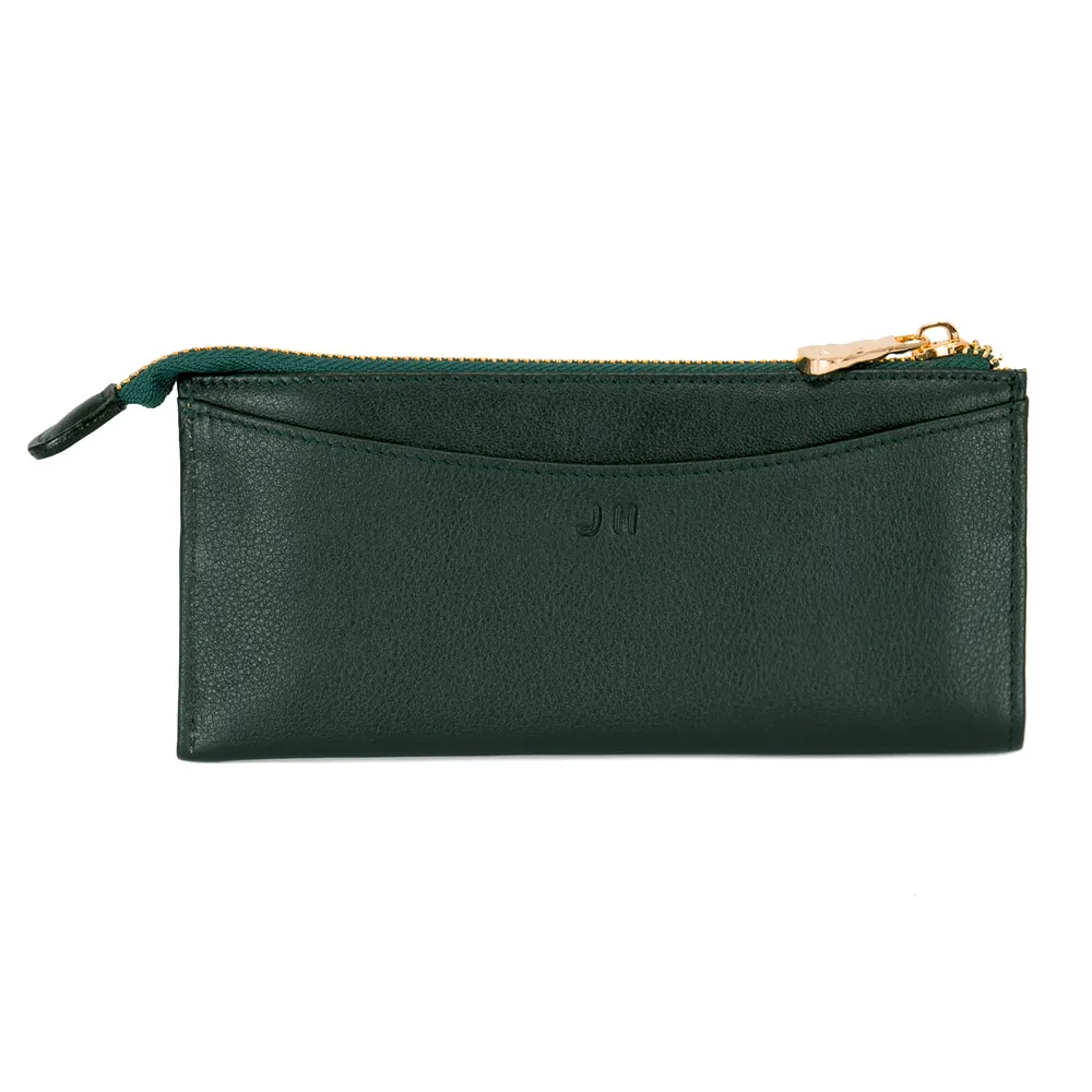 J II 長夾-柔軟牛皮多卡層長夾-5602-1多色任選 歷史價格詳細信息