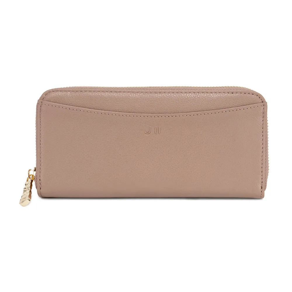 J II 長夾-柔軟牛皮L型拉鍊長夾-5701-3-多色任選 歷史價格詳細信息