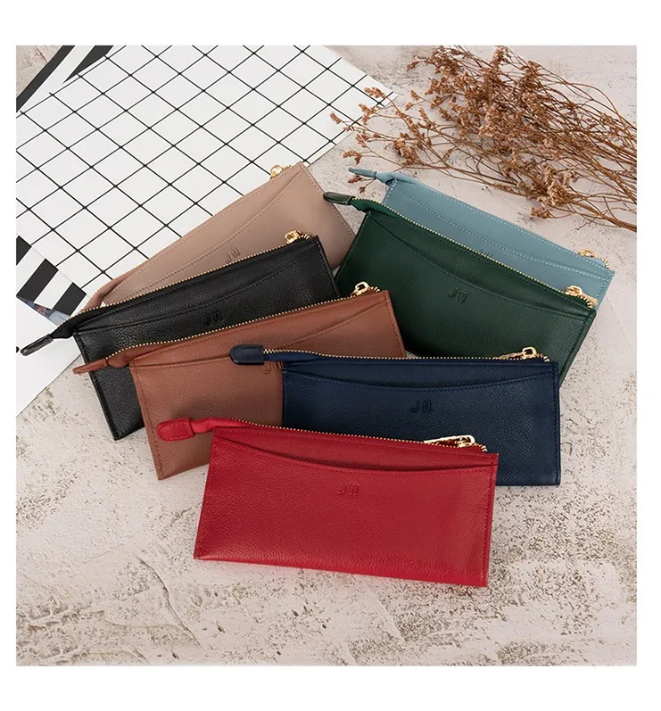 J II 長夾-柔軟牛皮多卡層長夾-5602-1多色任選 歷史價格詳細信息