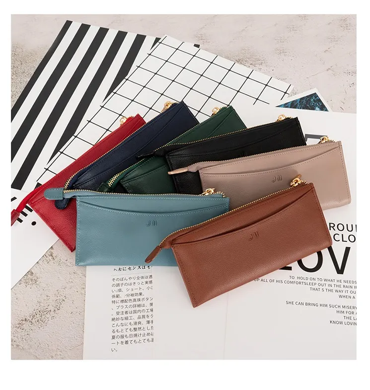 J II 長夾-柔軟牛皮多卡層長夾-5602-1多色任選 歷史價格詳細信息