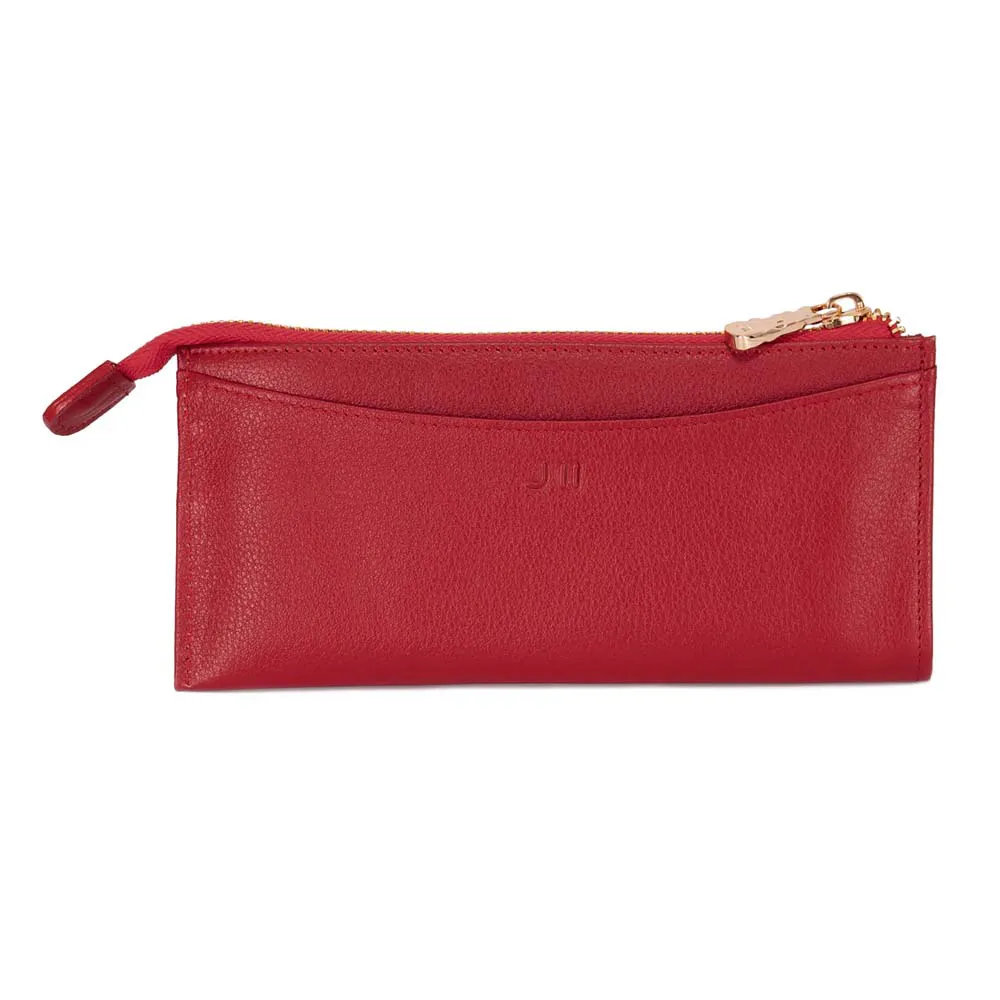 J II 長夾-柔軟牛皮多卡層長夾-5602-1多色任選 歷史價格詳細信息